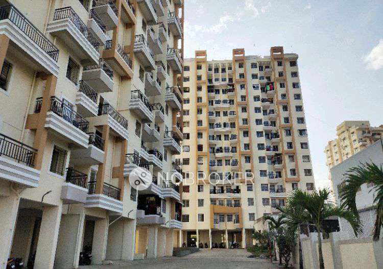 1 BHK Flat In Calyx Navyangan For Sale  In Pirangut