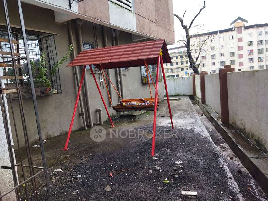 1 RK Flat In Ambience Sky For Sale  In Kalyan East