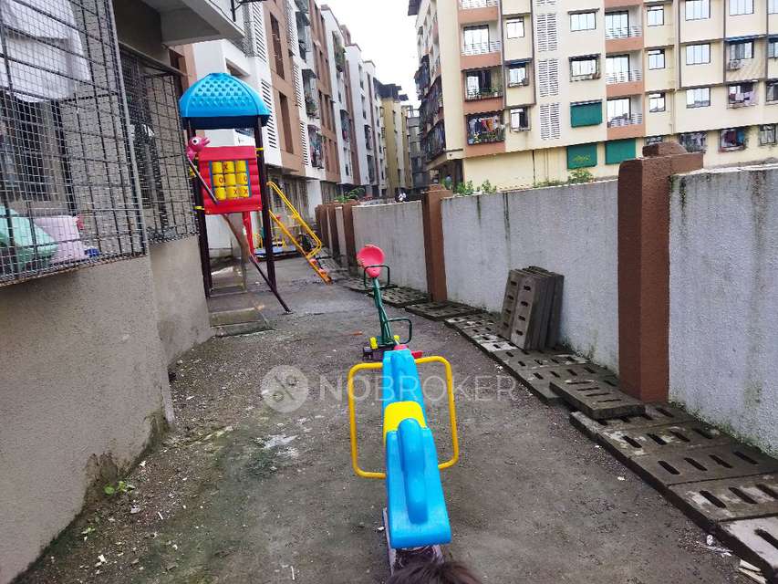 1 RK Flat In Ambience Sky For Sale  In Kalyan East