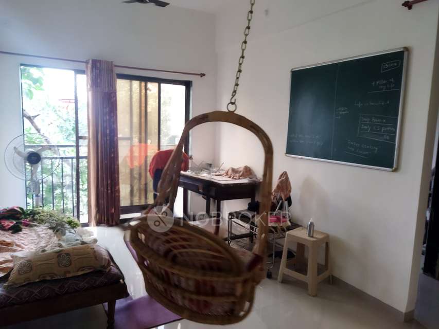 1 RK Flat In Ambience Sky For Sale  In Kalyan East