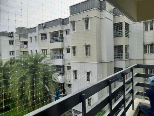 2 BHK Flat In Navins Springfield for Rent  In Medavakkam