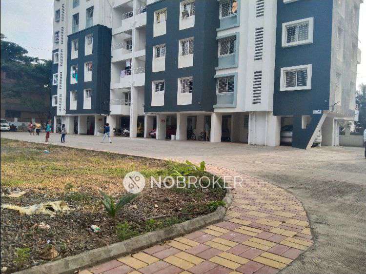 2 BHK Flat In Yashwant Towers for Rent  In Katraj