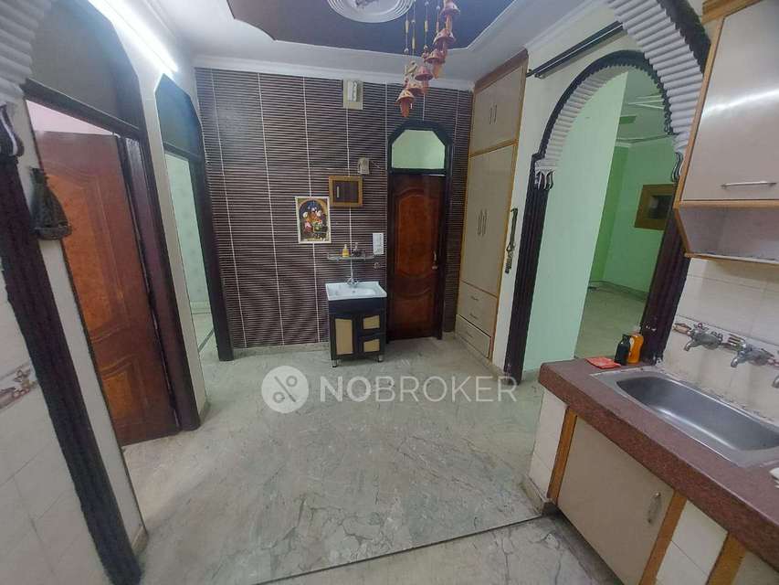2 BHK House for Rent  In Ganesh Nagar