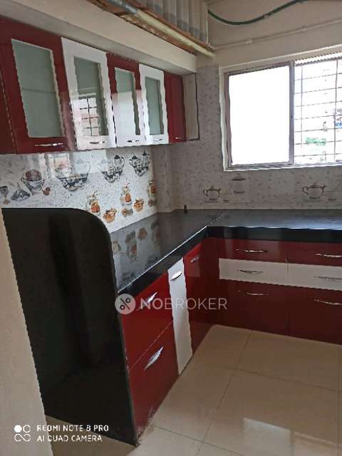 1 BHK Flat In Sankalp Nagari Parandenagar Dhanori for Rent  In Harshada Building Sankalp Nagari Dhanori