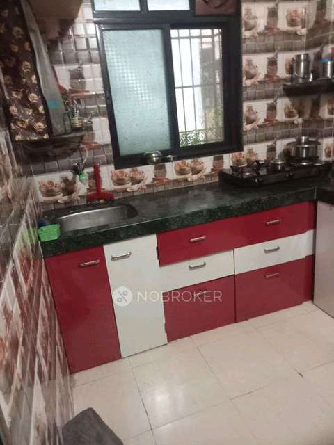 1 BHK Flat In Saloni Palace For Sale  In Dombivli West