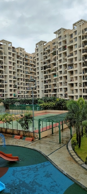 2 BHK Flat In Bramha Skycity, Dhanori for Rent  In Dhanori