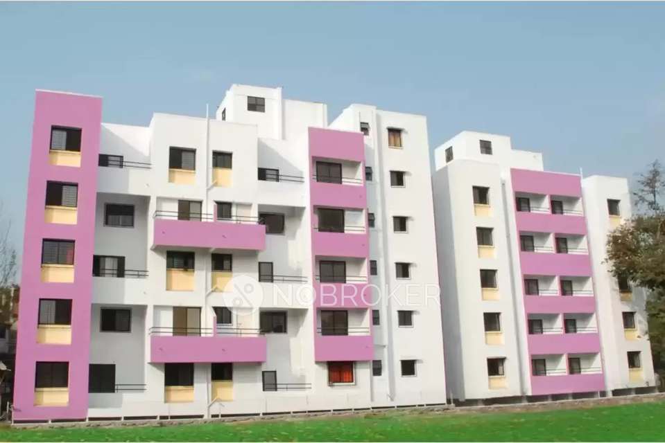 2 BHK Flat In Sarthak Residency For Sale  In Nanded