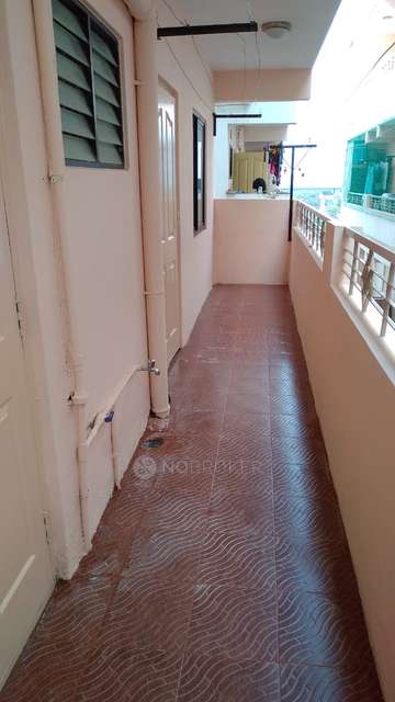 2 BHK Flat In Murthys Residency For Sale  In Nagavara