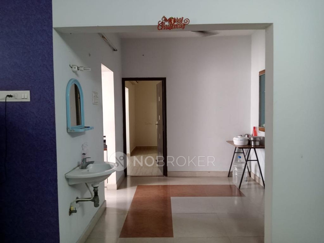 Flat Shenoy Nagar Rent WITHOUT BROKERAGE Semifurnished 2 BHK Rental