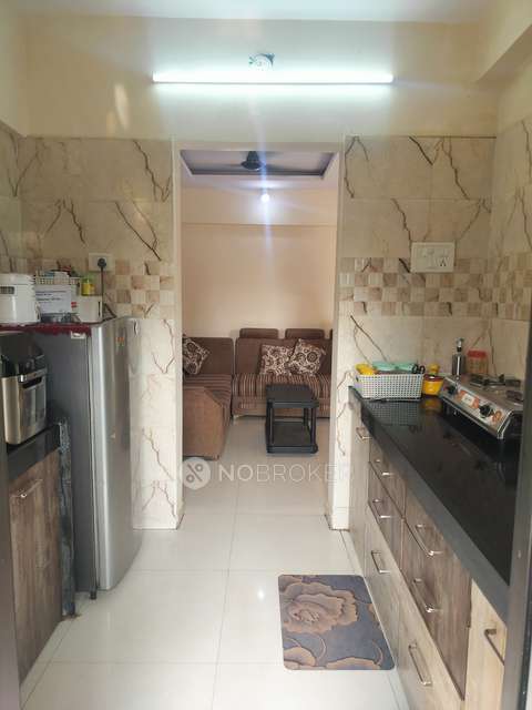 2 BHK Flat In Mnr Sai Gangat For Sale  In Thane West