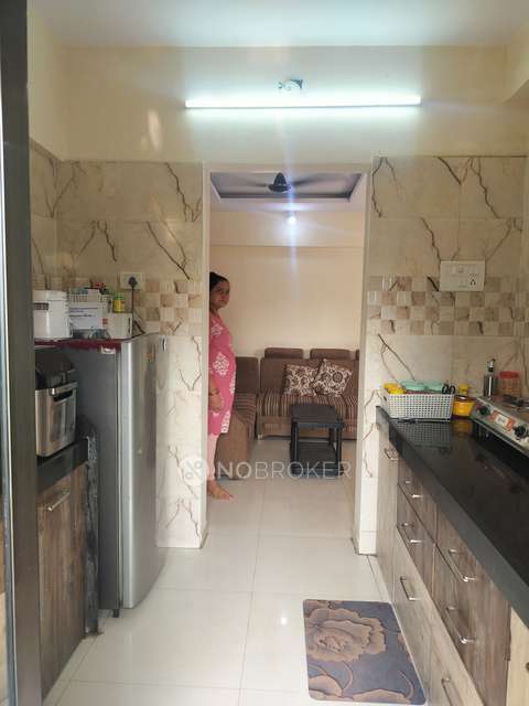 2 BHK Flat In Mnr Sai Gangat For Sale  In Thane West