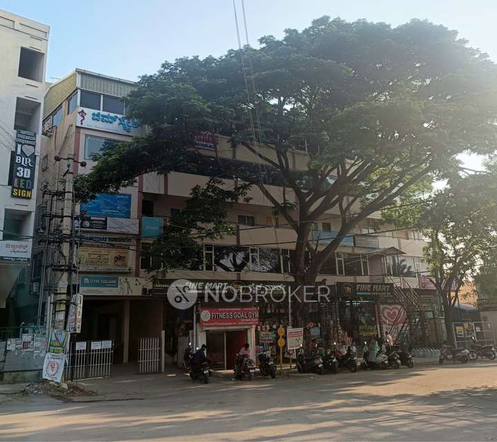 Office Space in Munnekollal Main Road, Marathahalli, Bangalore for Rent 