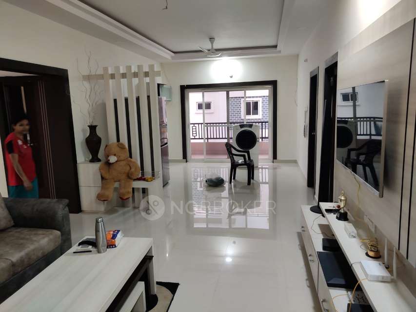 3 BHK Flat In Mayuri Royal Heights Apartment For Sale  In Kukatpally