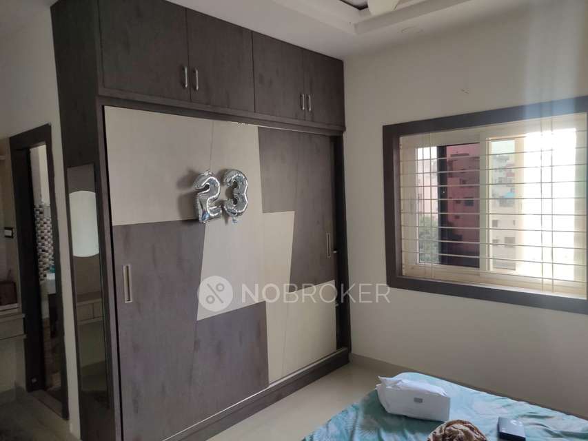 3 BHK Flat In Mayuri Royal Heights Apartment For Sale  In Kukatpally
