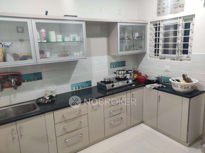 3 BHK Flat In Mayuri Royal Heights Apartment For Sale  In Kukatpally