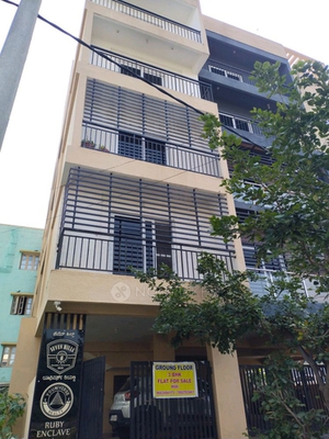 3 BHK Flat In Ruby Enclave For Sale  In Vijayanagar