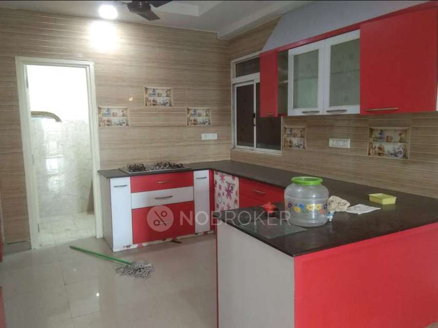 3 BHK Flat In Alliance Orchid Springs, Korattur For Sale  In Korattur