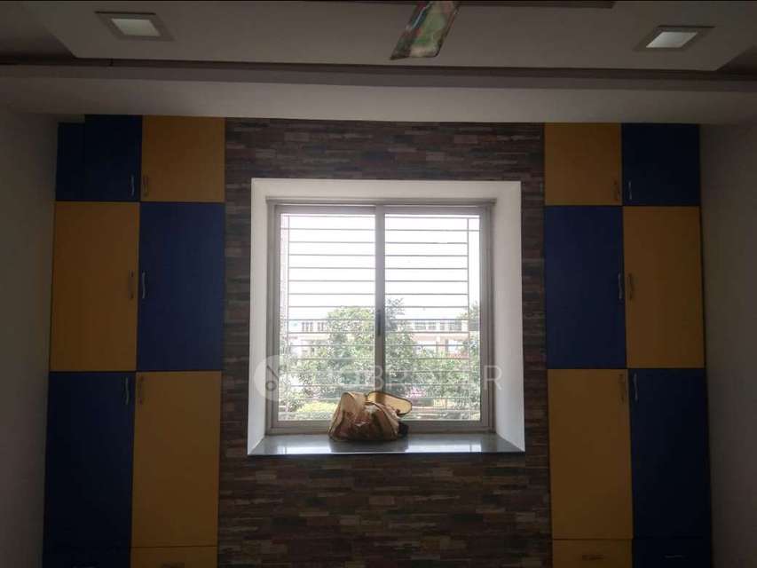 3 BHK Flat In Alliance Orchid Springs, Korattur For Sale  In Korattur