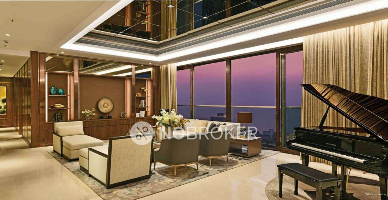 3 BHK Flat In Runwal Sanctuary For Sale  In Mulund West