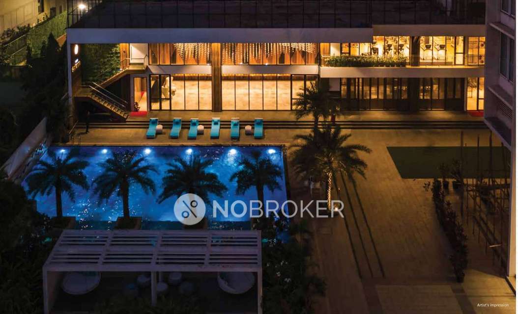 3 BHK Flat In Runwal Sanctuary For Sale  In Mulund West