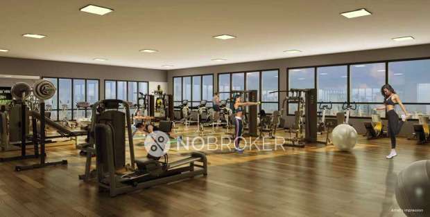 3 BHK Flat In Runwal Sanctuary For Sale  In Mulund West