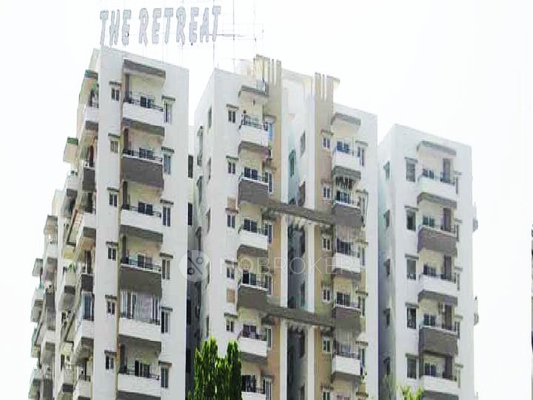 3 BHK Flat In Rajapushpa The Retreat for Rent  In Manchirevula