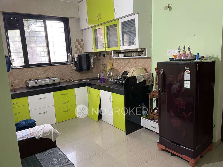 2 BHK Flat In Shreeram Residency Vishal Nagar For Sale  In Pimpri-chinchwad