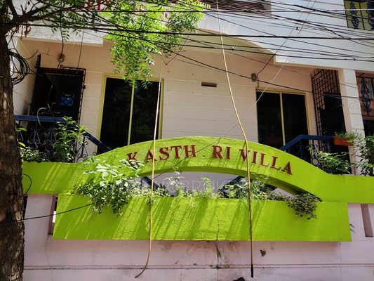 2 BHK Villa In Kasturi Villa Adyar for Rent  In Parameshwari Nagar