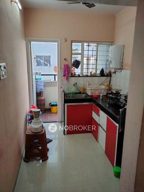 1 BHK Flat In Aura County For Sale  In Wagholi