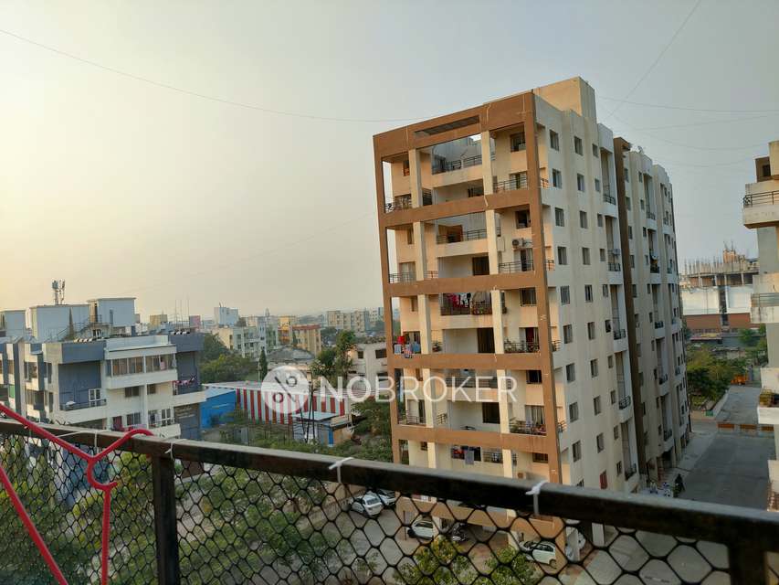 1 BHK Flat In Aura County For Sale  In Wagholi