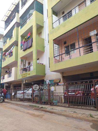2 BHK Flat In Sri Renuka Residency for Lease  In Horamavu