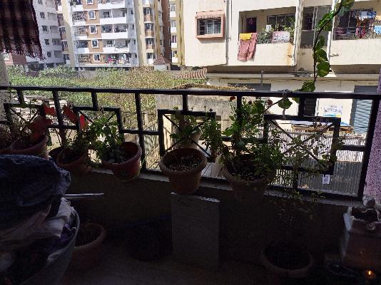 1 BHK Flat In Vijay Ajay Residency  For Sale  In Narhe