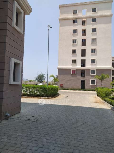 1 BHK Flat In Xrbia Abode For Sale  In Jambhul
