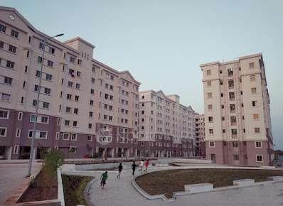 1 BHK Flat In Xrbia Abode For Sale  In Jambhul