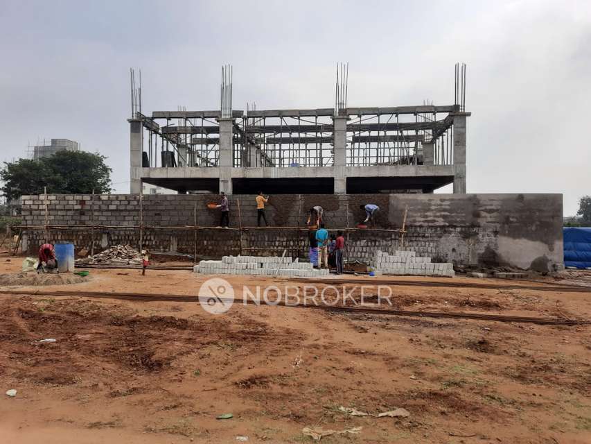 3 BHK Flat In Suryavamshi Layout  For Sale  In Surya Vamshi Road