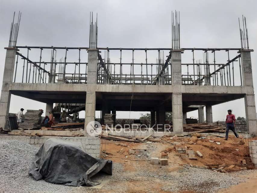 3 BHK Flat In Suryavamshi Layout  For Sale  In Surya Vamshi Road