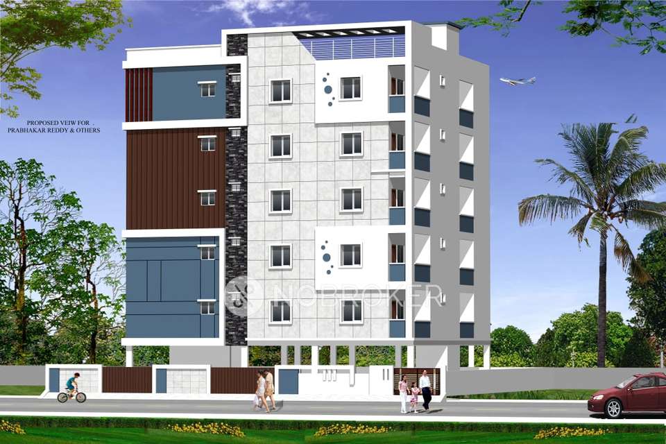 3 BHK Flat In Suryavamshi Layout  For Sale  In Surya Vamshi Road