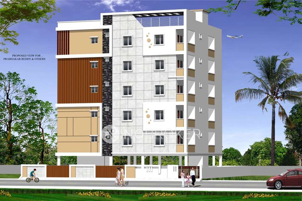 3 BHK Flat In Suryavamshi Layout  For Sale  In Surya Vamshi Road