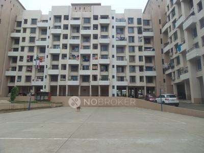 1 BHK Flat In Hubtown Countrywoods Society for Rent  In Kondhwa Budruk