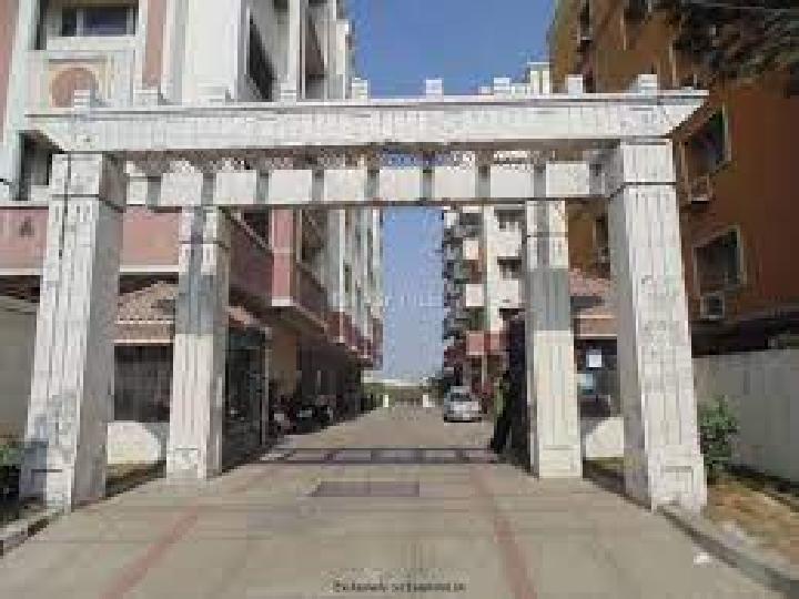 Srinivasa Village Yousufguda Without Brokerage Semifurnished 3 BHK Flat for Sale in Srinivasa