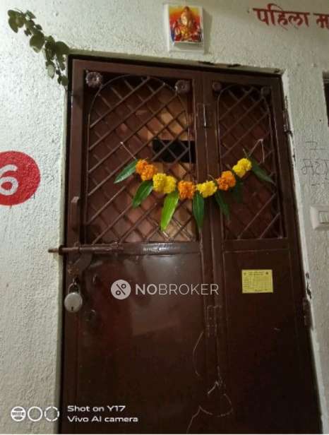 1 RK Flat In Shree Swami Samarth Society for Rent  In 115, Maharasharta Colony, Sector No. 1, Bhosari, Pune, Pimpri-chinchwad, Maharashtra 411039, India