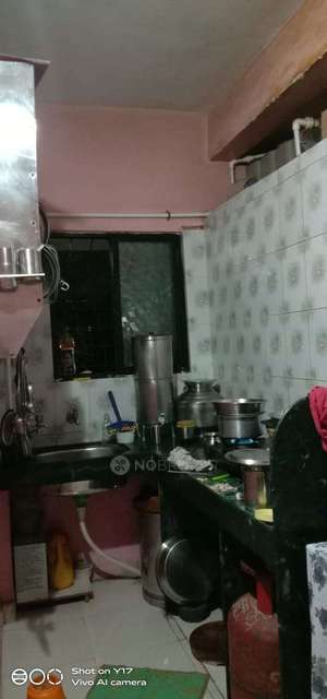 1 RK Flat In Shree Swami Samarth Society for Rent  In 115, Maharasharta Colony, Sector No. 1, Bhosari, Pune, Pimpri-chinchwad, Maharashtra 411039, India