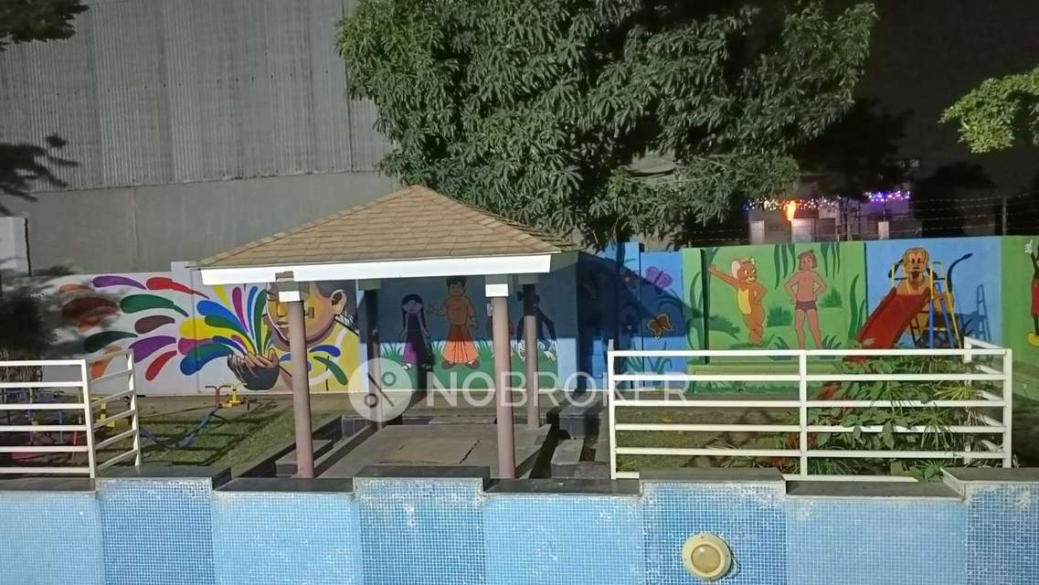 1 BHK Flat In Mantra Senses for Rent  In Handewadi