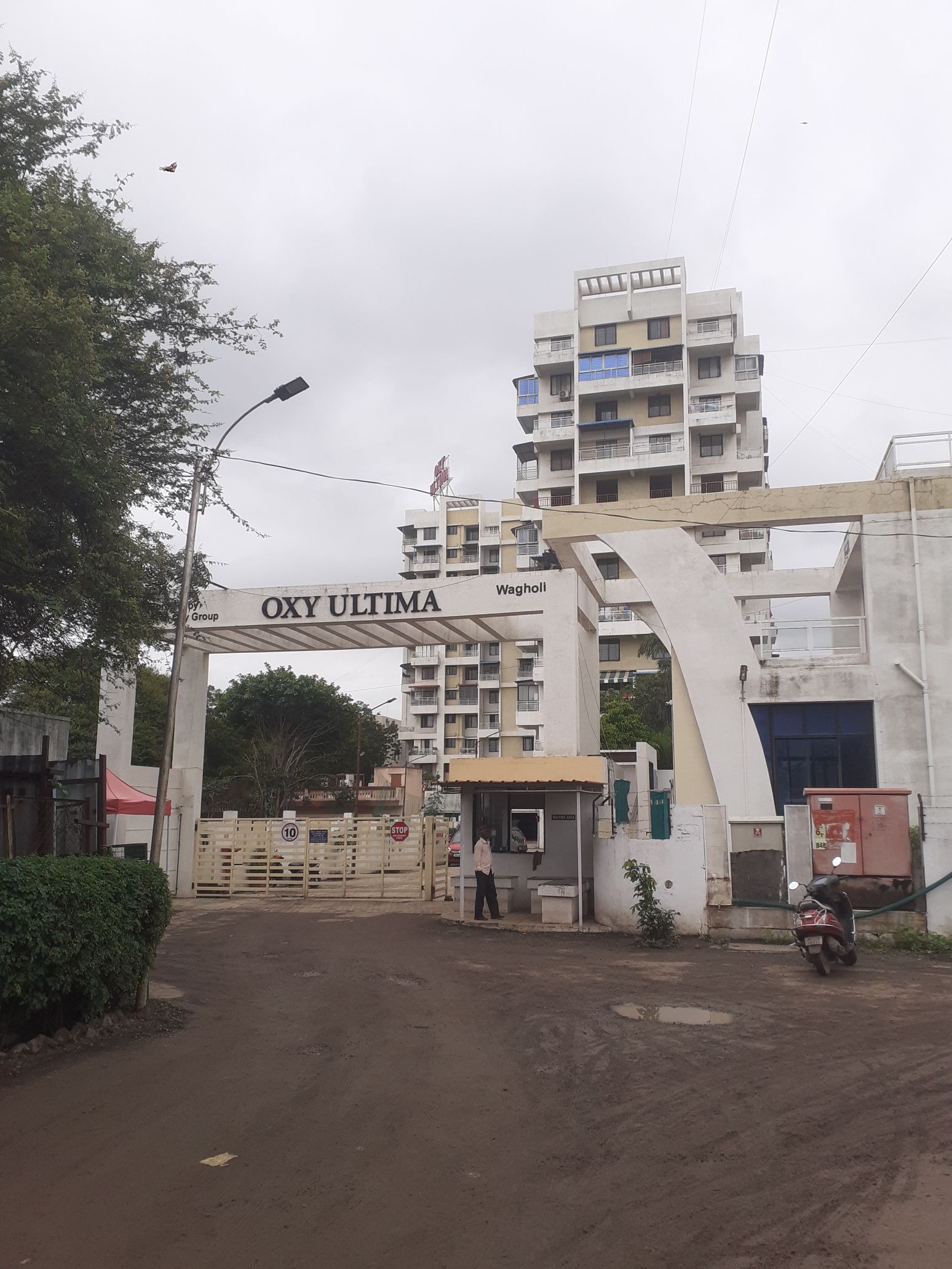 Venkatesh Oxy Ultima