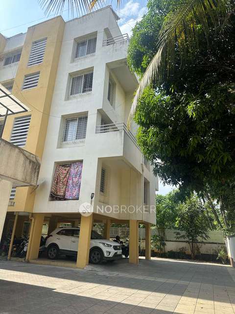 1 RK Flat In Aashirwad Apartment for Rent  In Wadgaon Sheri