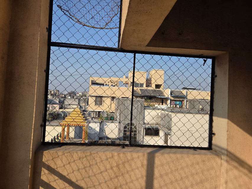 2 BHK Flat In Hariprasad Apt. for Rent  In Chinchwad