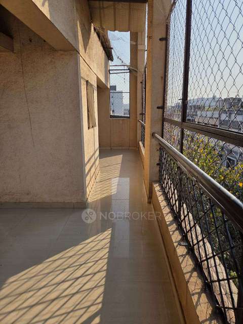 2 BHK Flat In Hariprasad Apt. for Rent  In Chinchwad