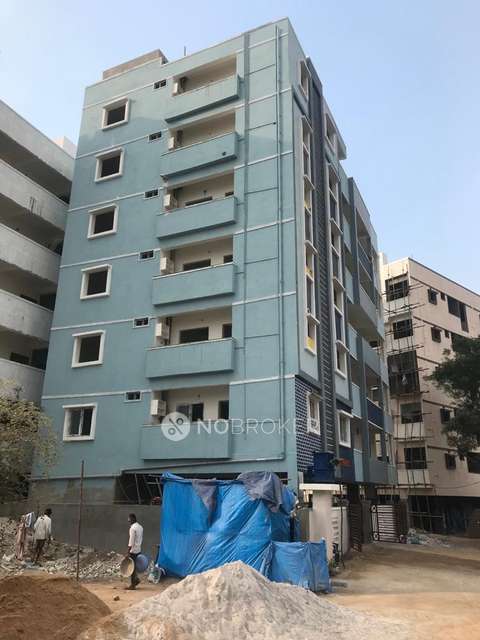 2 BHK Flat In Elite Homes For Sale  In Bachupally