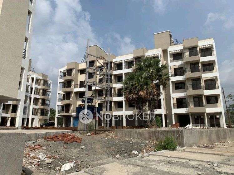 1 BHK Flat In Konark Gardens For Sale  In X4q9+q26 Panvel, Naya Nagar, Forest Colony, Panvel, Navi Mumbai, Maharashtra 410206, India