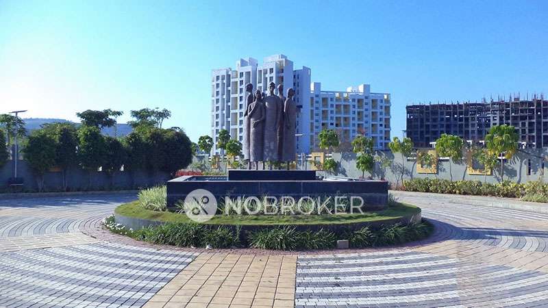 2 BHK Flat In Mont Vert Vesta For Sale  In Pirangut